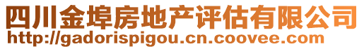 四川金埠房地產(chǎn)評(píng)估有限公司