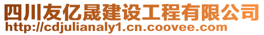 四川友億晟建設(shè)工程有限公司