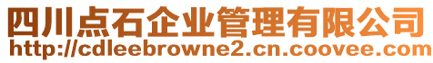 四川點石企業(yè)管理有限公司