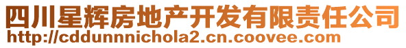 四川星輝房地產(chǎn)開發(fā)有限責(zé)任公司