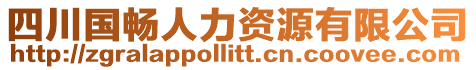 四川國(guó)暢人力資源有限公司