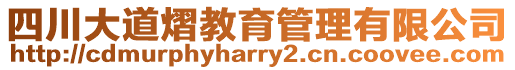 四川大道熠教育管理有限公司