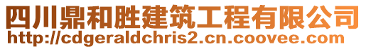 四川鼎和勝建筑工程有限公司