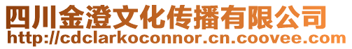 四川金澄文化傳播有限公司
