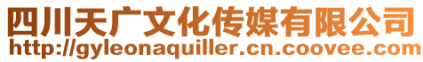四川天廣文化傳媒有限公司