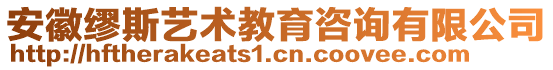 安徽繆斯藝術(shù)教育咨詢有限公司