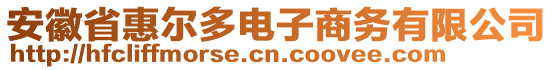 安徽省惠爾多電子商務(wù)有限公司