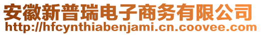 安徽新普瑞電子商務(wù)有限公司