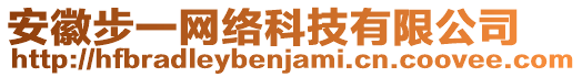 安徽步一網絡科技有限公司