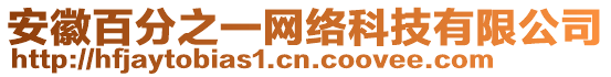 安徽百分之一網絡科技有限公司