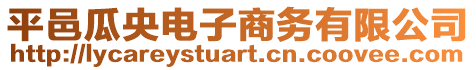 平邑瓜央電子商務有限公司
