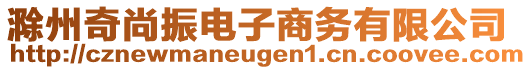 滁州奇尚振電子商務有限公司