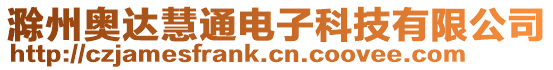 滁州奧達慧通電子科技有限公司