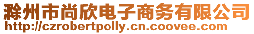滁州市尚欣電子商務有限公司