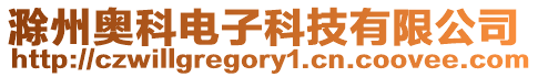 滁州奧科電子科技有限公司