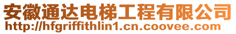 安徽通達(dá)電梯工程有限公司