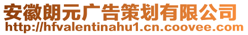 安徽朗元廣告策劃有限公司