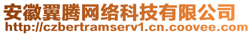 安徽翼騰網(wǎng)絡(luò)科技有限公司