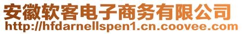 安徽軟客電子商務有限公司