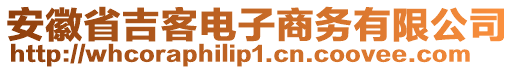 安徽省吉客電子商務(wù)有限公司