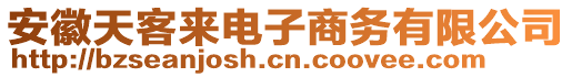 安徽天客來電子商務有限公司