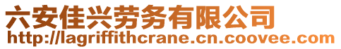 六安佳興勞務(wù)有限公司