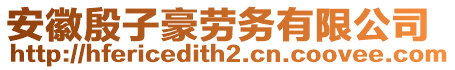 安徽殷子豪勞務(wù)有限公司