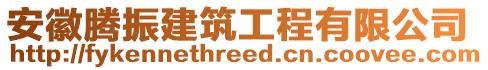 安徽騰振建筑工程有限公司