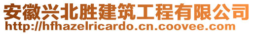 安徽興北勝建筑工程有限公司