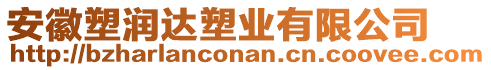 安徽塑潤(rùn)達(dá)塑業(yè)有限公司