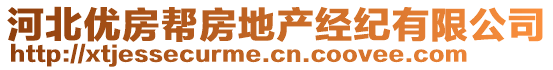 河北優(yōu)房幫房地產經(jīng)紀有限公司