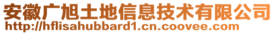 安徽廣旭土地信息技術(shù)有限公司