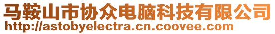 馬鞍山市協(xié)眾電腦科技有限公司