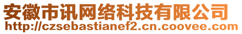 安徽市訊網(wǎng)絡(luò)科技有限公司