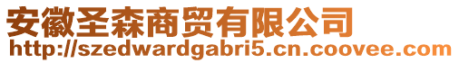 安徽圣森商貿(mào)有限公司