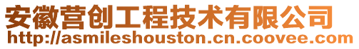 安徽營創工程技術有限公司
