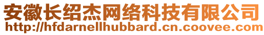 安徽長紹杰網(wǎng)絡(luò)科技有限公司