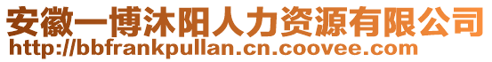 安徽一博沐陽人力資源有限公司