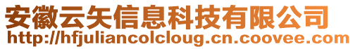 安徽云矢信息科技有限公司