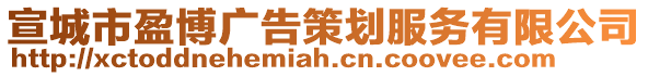 宣城市盈博廣告策劃服務(wù)有限公司