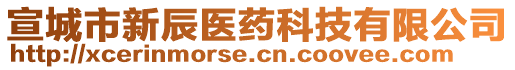 宣城市新辰醫(yī)藥科技有限公司