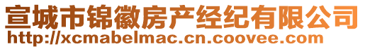 宣城市錦徽房產(chǎn)經(jīng)紀(jì)有限公司