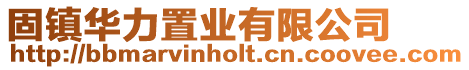 固鎮華力置業有限公司