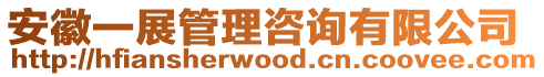 安徽一展管理咨詢有限公司
