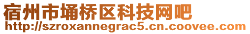 宿州市埇橋區(qū)科技網(wǎng)吧