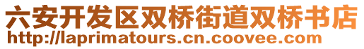 六安開發(fā)區(qū)雙橋街道雙橋書店