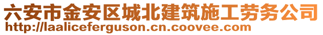 六安市金安區(qū)城北建筑施工勞務(wù)公司