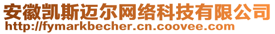 安徽凯斯迈尔网络科技有限公司