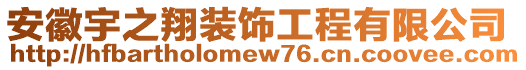 安徽宇之翔裝飾工程有限公司