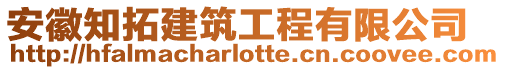 安徽知拓建筑工程有限公司